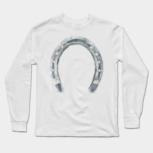 Horseshoe Long Sleeve T-Shirt